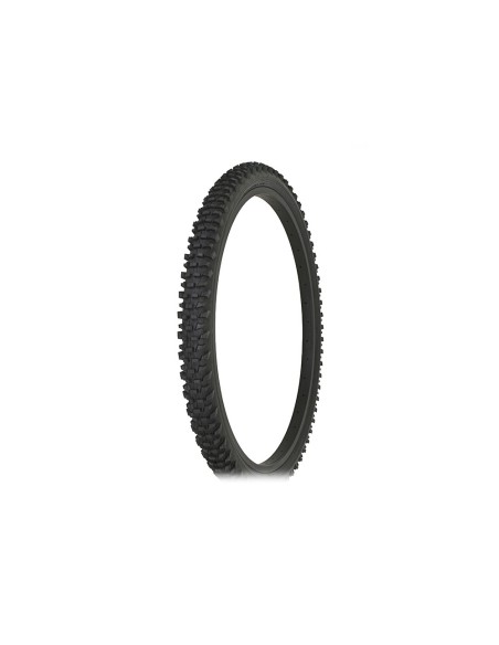 Tire 26 x 2.10 Black/Black Side Wall HF-889.